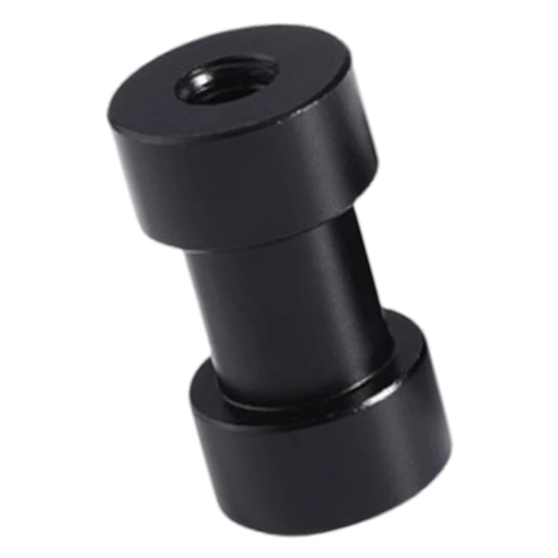 Tripods Light Stand Adapter 3/8 to 1/4 Female Screw Mount for Monopods