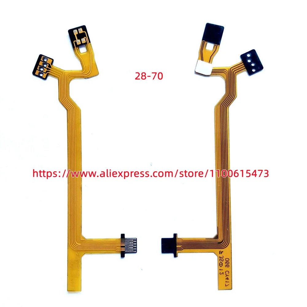 Nuevo Cable flexible de apertura de lente para SONY FE 28-70mm 28-70mm f/3,5-5,6 OSS (SEL2870) pieza de reparación
