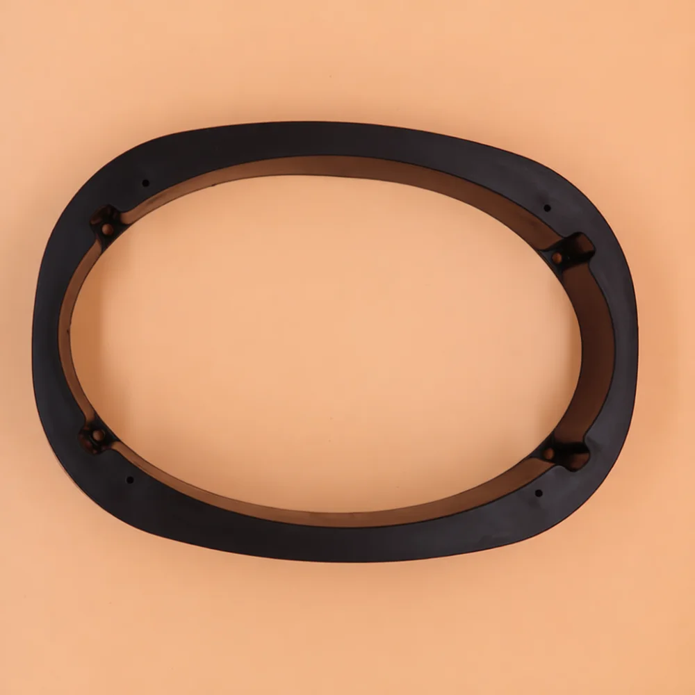 Universal Plastic Speaker Adapter Ring Car Audio Modification Kit 4 5 6.5 Inch 6x9 Mounting Bracket Door Stereo Support