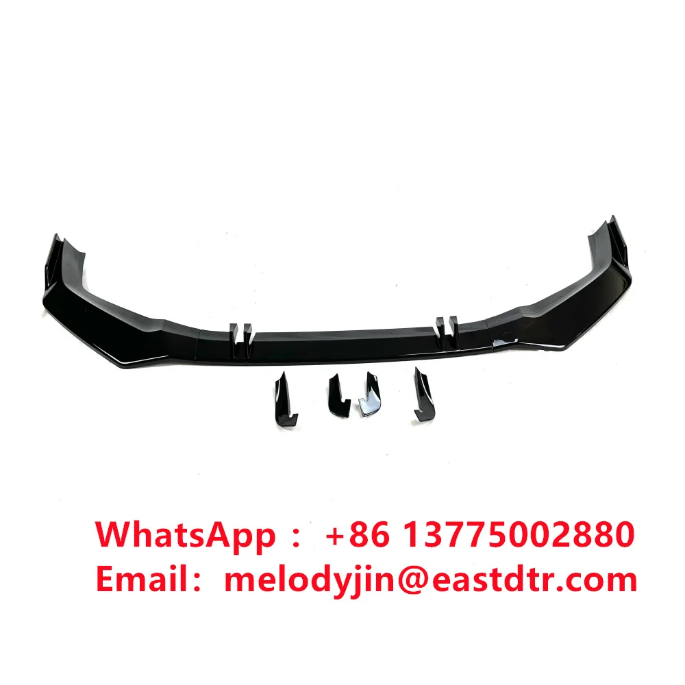 RSQ8 Style Front Bumper Fit Audi Q8 PP Auto Tuning Parts Factory Price