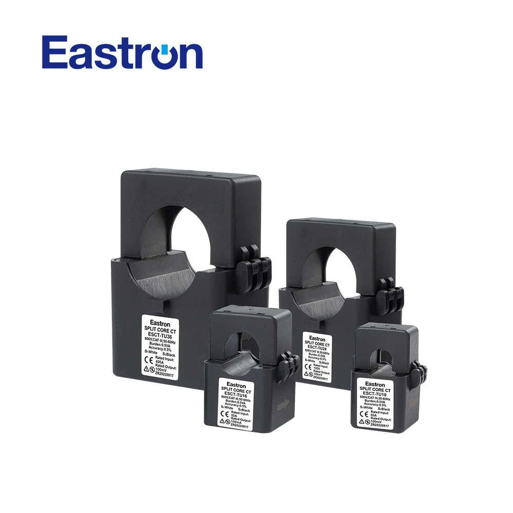 ESCT-TU16 Series, Split Core Current Transformer