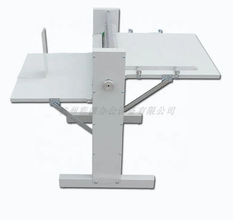 WD-600H Electric Vertical Dot Line Adhesive Cutting Paper Slitting Machine Product Processing Machinery