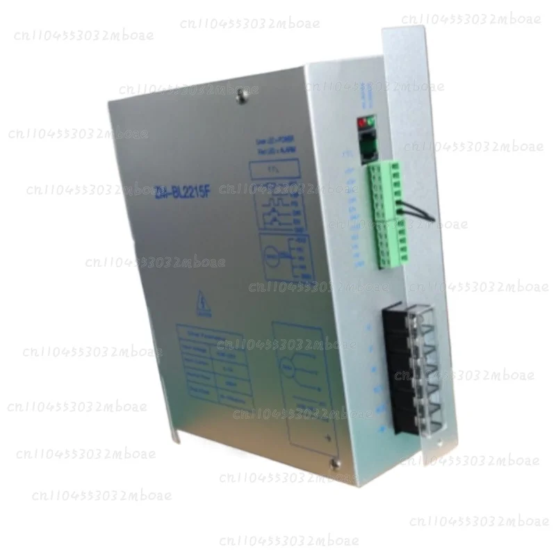 ZM-7215A/ZM-BL2215F High Voltage DC Brushless Motor Driver Controller 15A