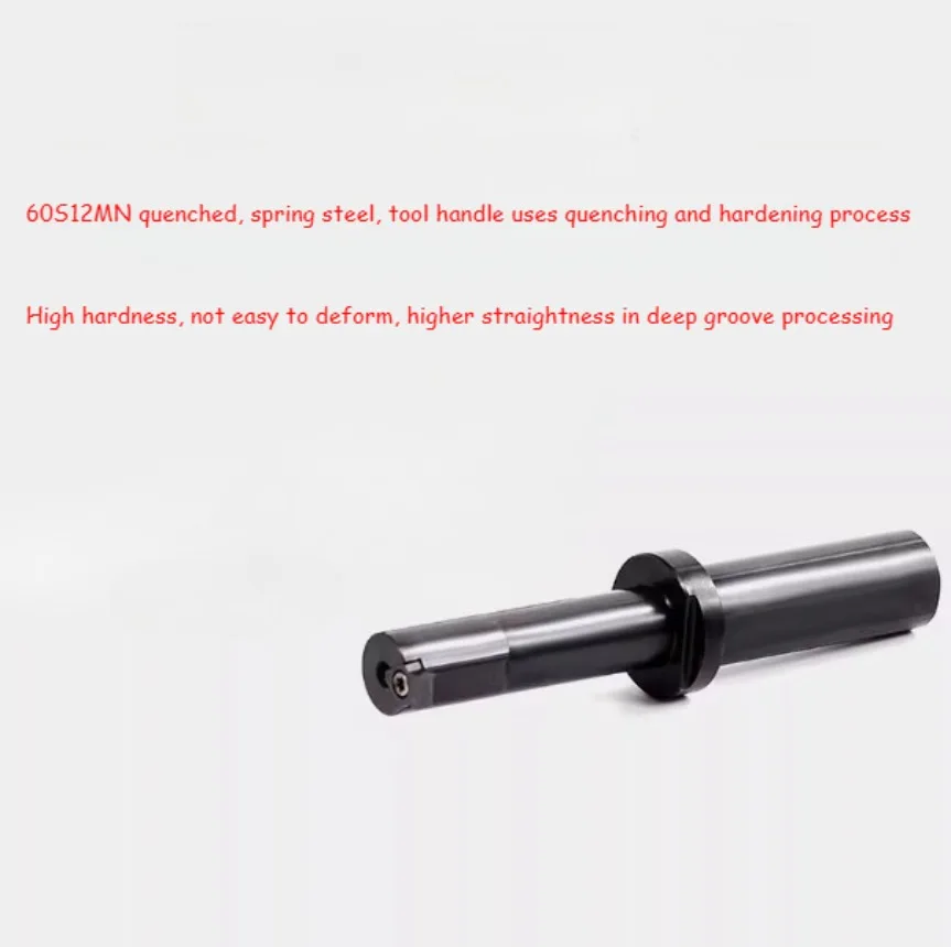 Keyway Broaching Blade Carbide Insert Blade DW 2 3 4 5 6 for CNC Machine to Cut Blind Internal Keyway Slot Groove Spline Shaft