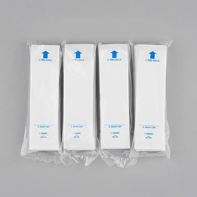 Universal Digital  Disposable Probe Covers 50/100PCS Waterproof Hygienic Sheaths for Schools Hospitals and Home Care