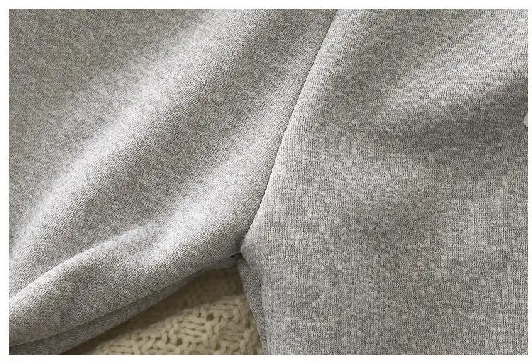 2026 Neue Kinder-Herbst-Winter-Hosen für Jungen, Cartoon-Plüsch, dicke, bequeme Hosen, lässige warme Sport-Hosen für Kinder im Alter von 0-10 Jahren – Detail 12