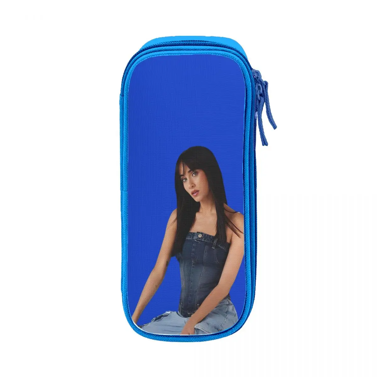 

Пенал Aitanaed Singer, забавная сумка для ручек aitana, большая студенческая сумка для хранения, школьный подарок, пенал