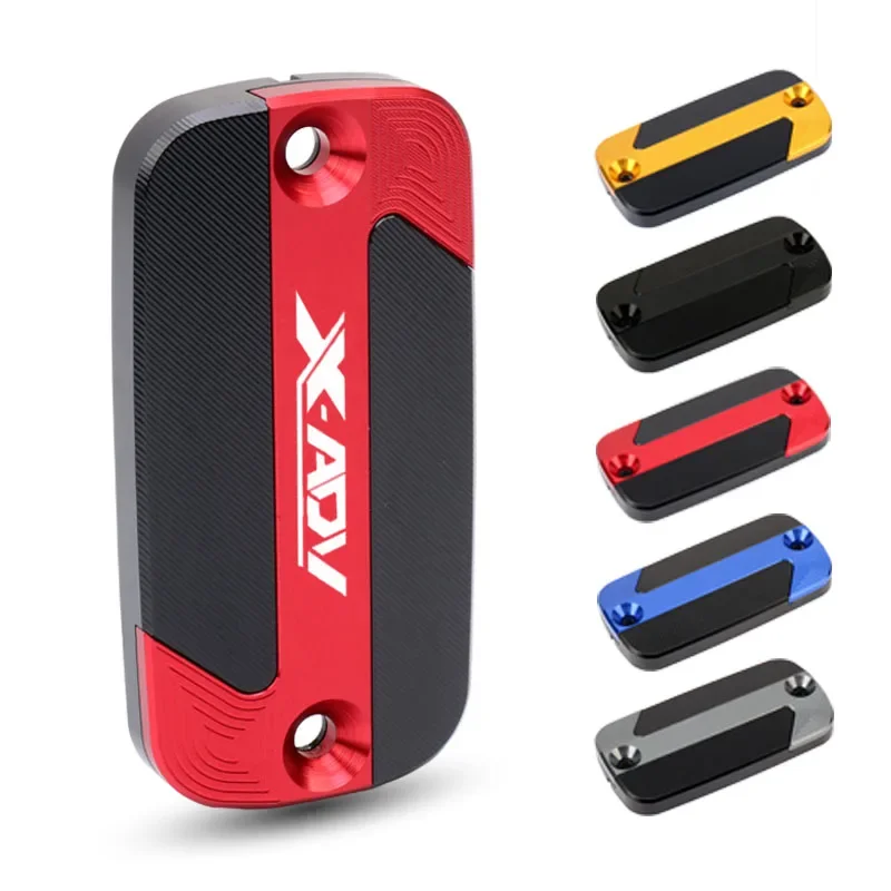 

For HONDA X-ADV 750 XADV 750 2017-2021 Motorcycles CNC Front Brake Reservoir Fluid Tank Cover Oil Cup Cap