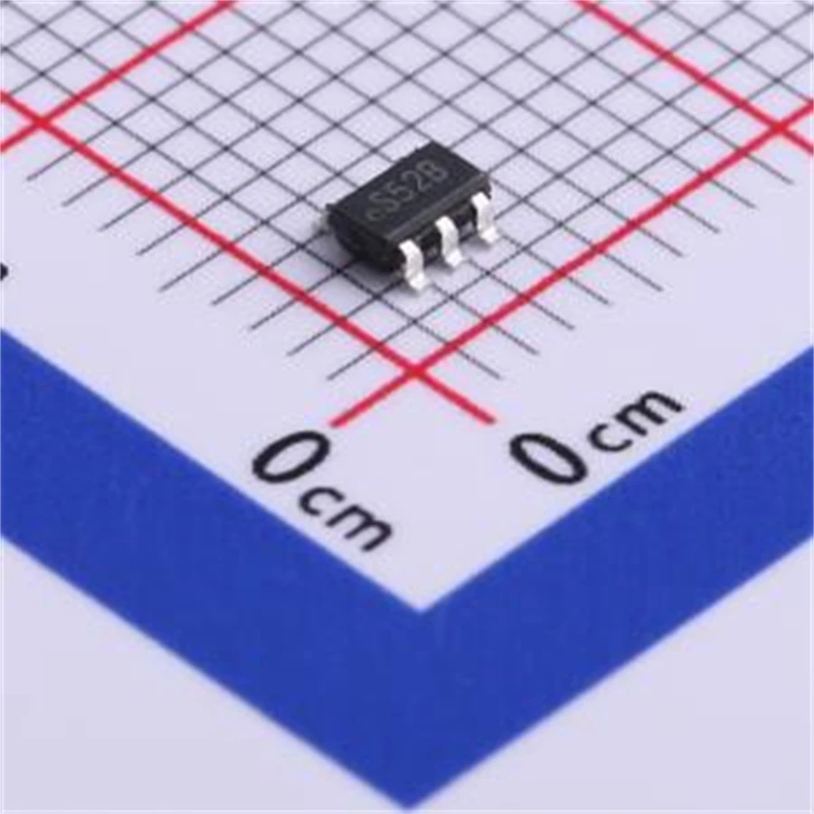 

30PCS/LOT LM2733YMFX/NOPB (DC-DC Converters)
