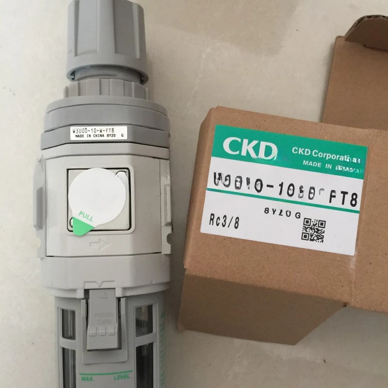 CKD filter W3000-10-W-FT8