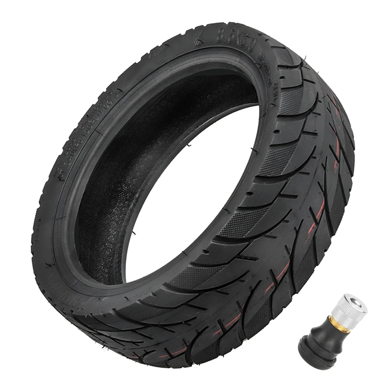 

AU05 -8 1/2X3 Outer Tyre 8.5 Inch 8.5X3.0 Pneumatic Tire For M365 Pro Pro2 1S Electric Scooter Accessories