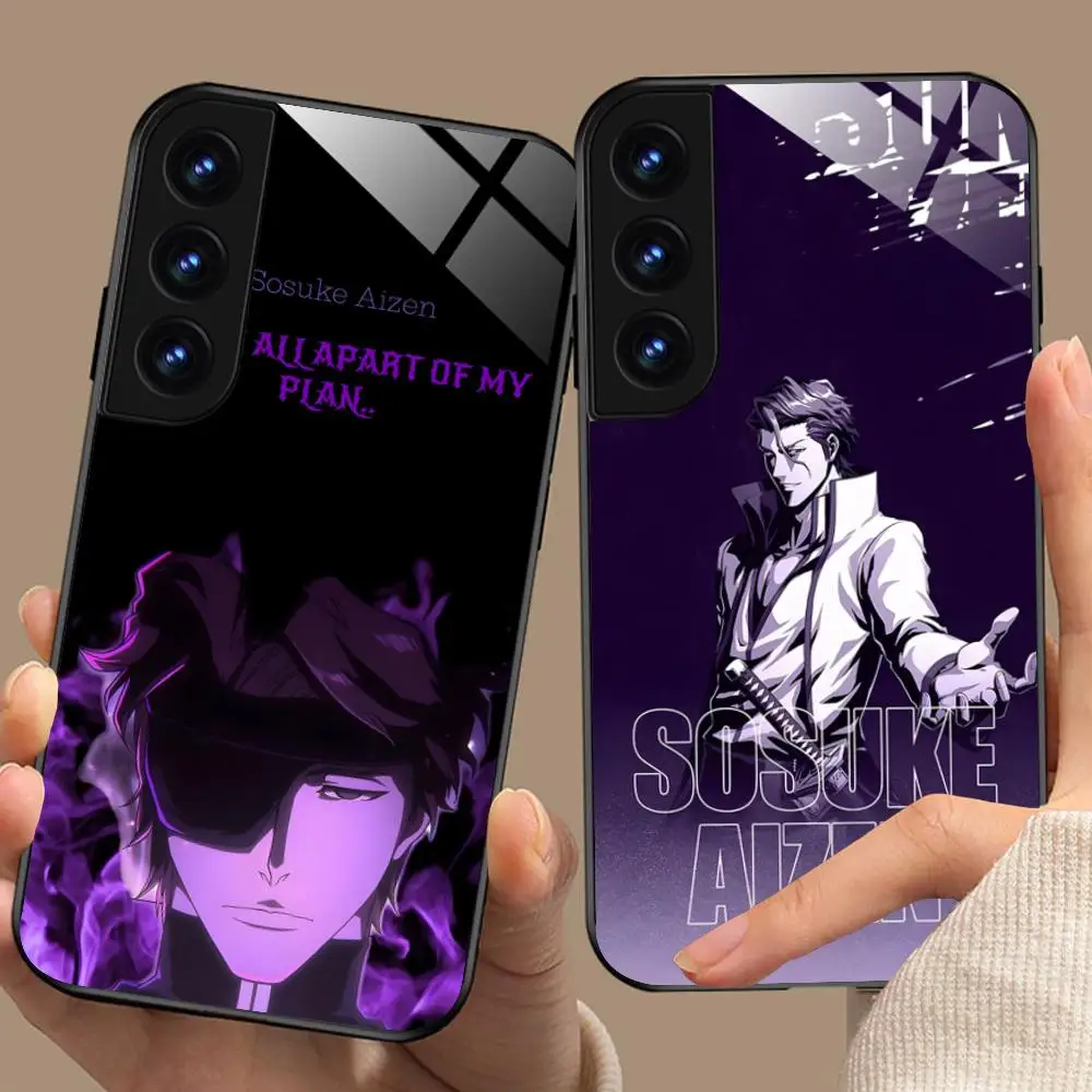 Aizen Sosuke Glass …