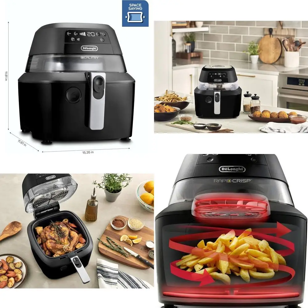 De'longhi Xl 5-Qt A… - image
