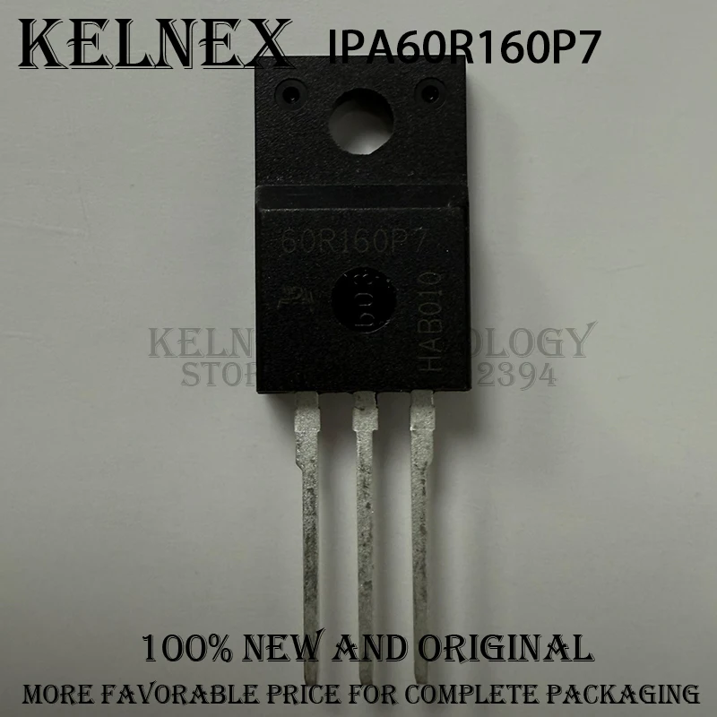 5pcs IPA60R180P7S IPA60R280P7S IPA60R160P7 IPA60R600P7S IPA60R120P7 IPA60R125P6 MOSFET