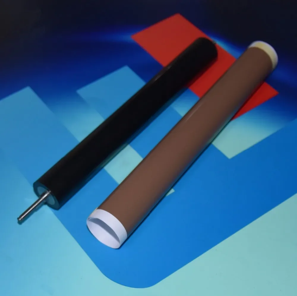 

HL-5440 5445 5450 6180 MFC-8510 8520 8710 8810 8910 8950 DCP-8110 8150 8155 8250 Fuser film sleeve+Pressure Roller