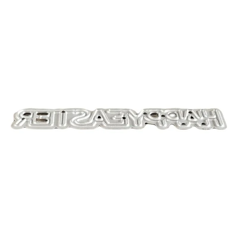 

Carbon Steel Die Cut for Card Making Scrapbooking Packaging Embellishments