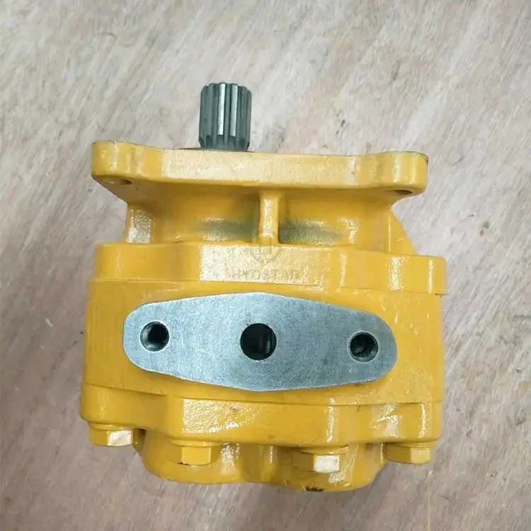 

Bulldozer Spare Parts Gear Pump 07432-71203 Transmission Pump for Komatsu