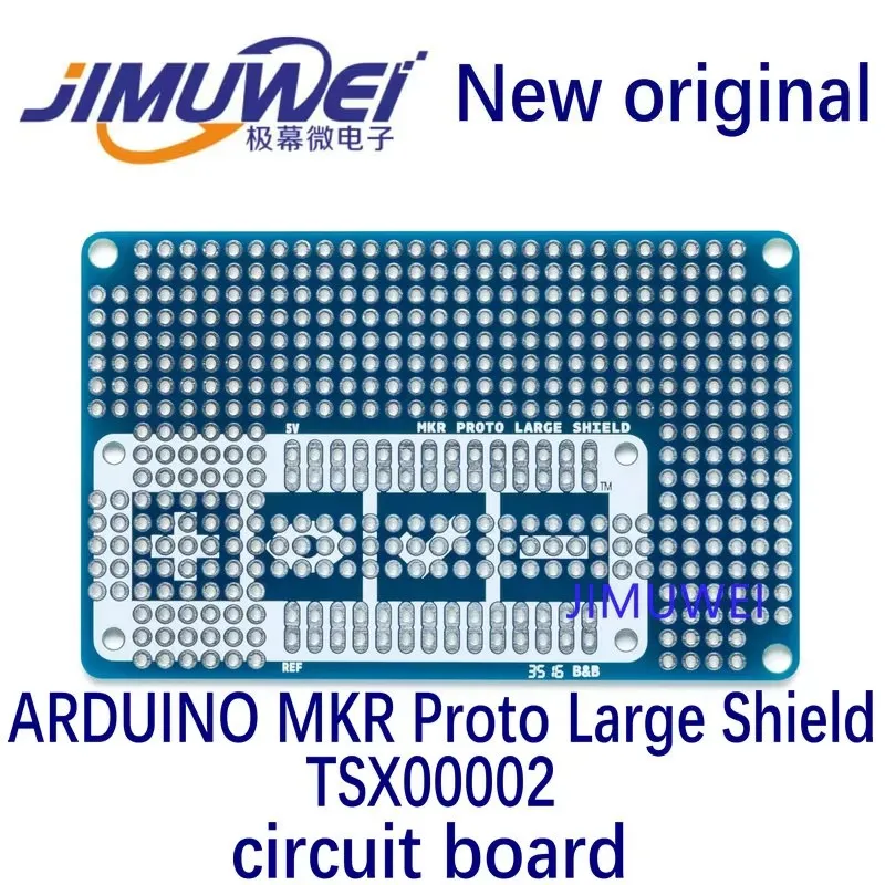 

ARDUINO MKR Proto Large Shield TSX00002 Female/male DC current circuit board