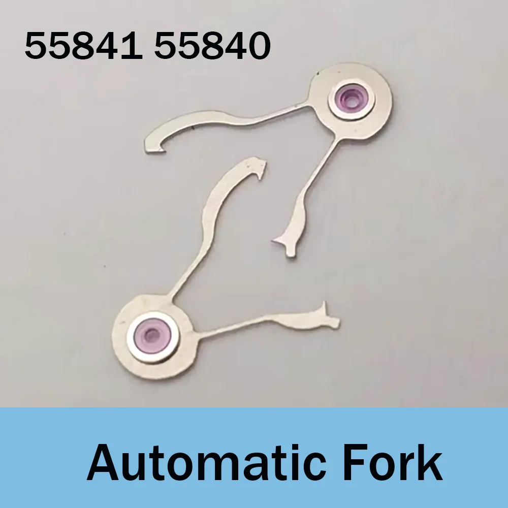 

Watch Accessories Suitable for 55840 55841 movement Women's Automatic Fork Watch Repair Parts