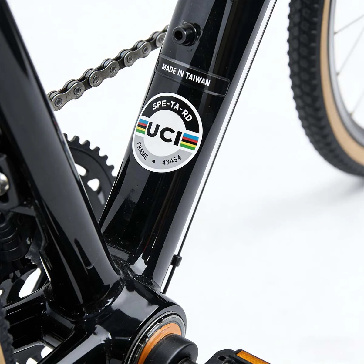 UCI Fietsframe Stickers Duurza - Mountain Biking History recensie en prijs