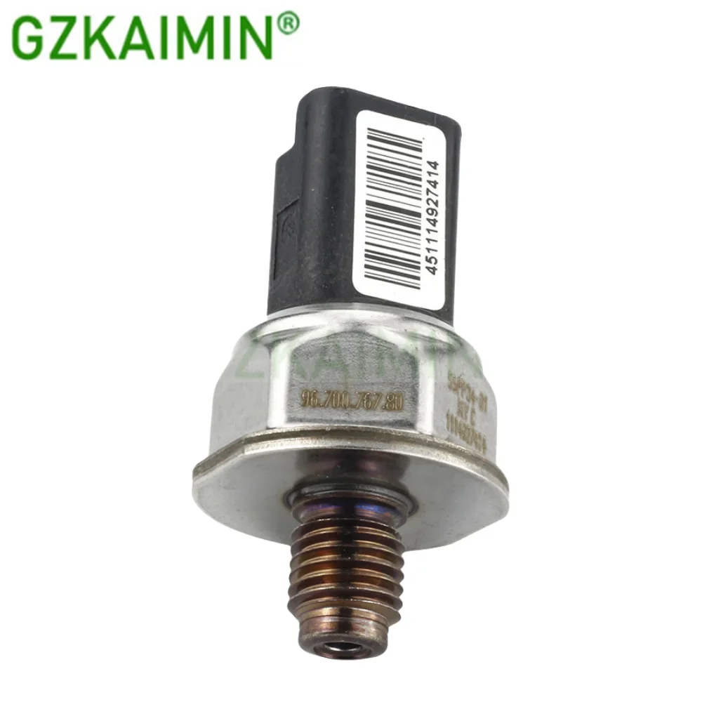 

RAIL ДАТЧИКА ДАВЛЕНИЯ ТОПЛИВ 55PP34-01 55PP3401 Для PEUGEOT Для CITROEN 1.4 1.6 HDi 9670076780 55ПП34-01 96.700.767.80