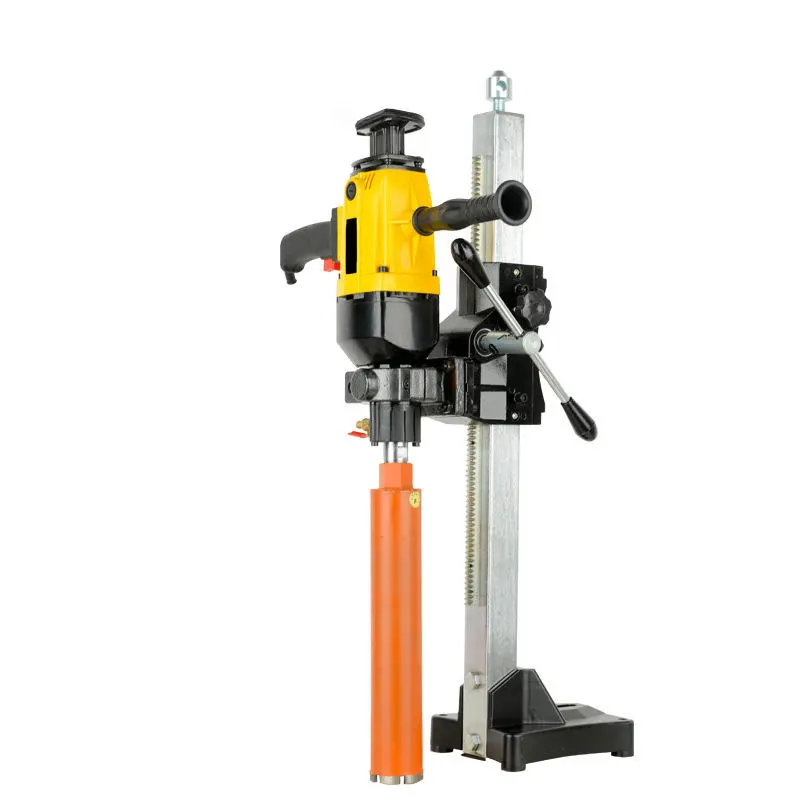 Good Quality Factory  Hot Sale 160MM Portable Hand Drilling Machine Diamond Core Drilling Machine