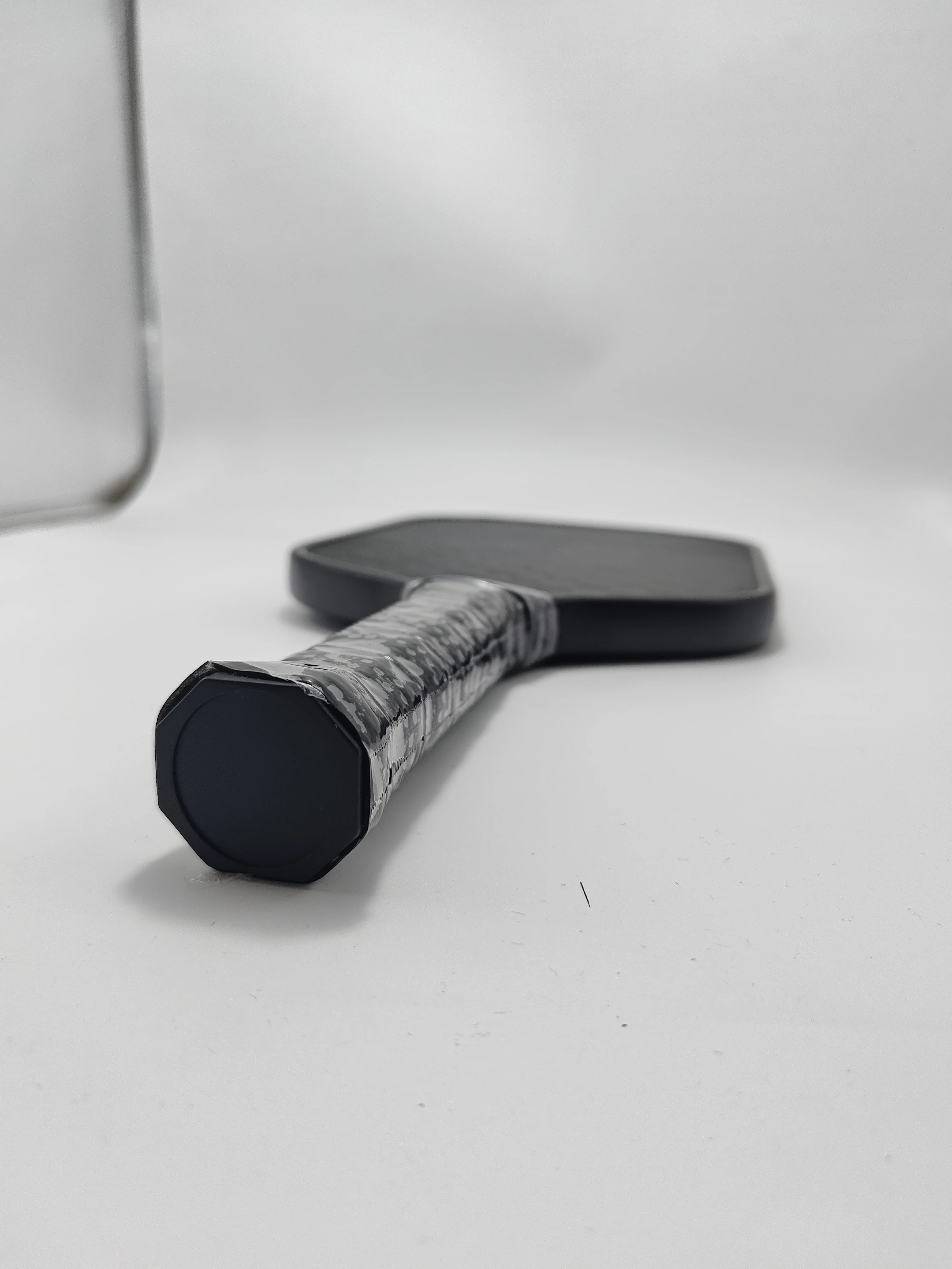 VYORA Carbon Fiber Pickleball Paddle - Tournament Edition - World Champion Surface Technology Options Pickleball Racket - Usapa