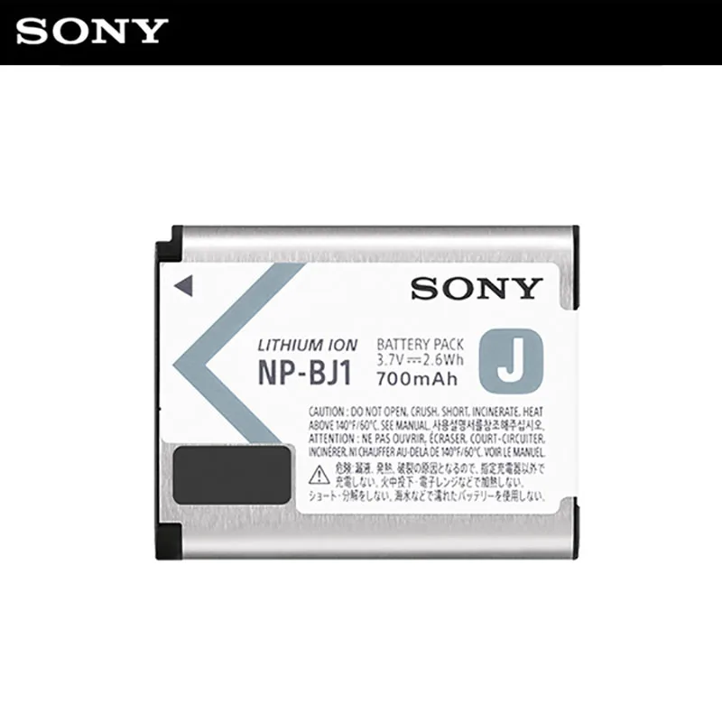 Sony NP-BJ1 (DSC-RX0M2,RX0 Compact Camera Battery) Official Battery