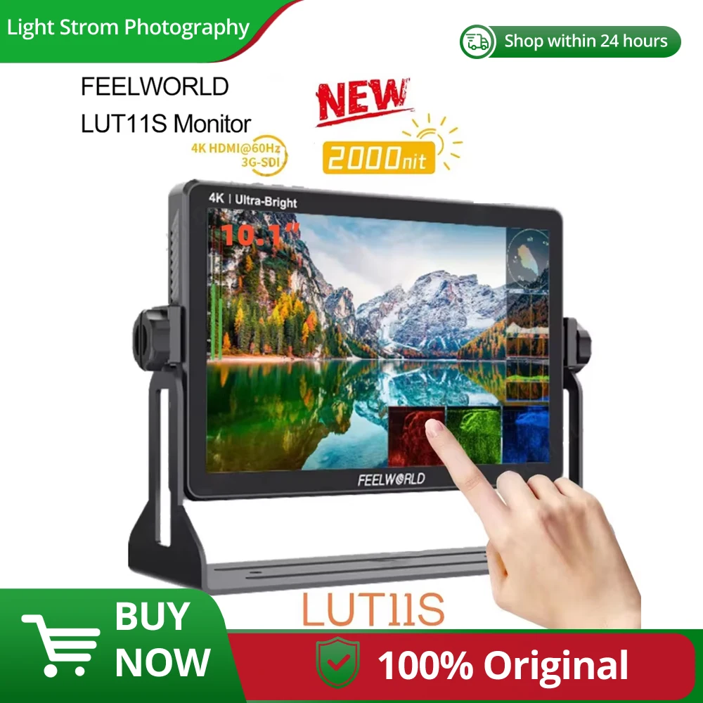 Feelworld LUT11S 10…