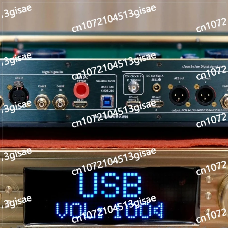 Center Usb Interfac…