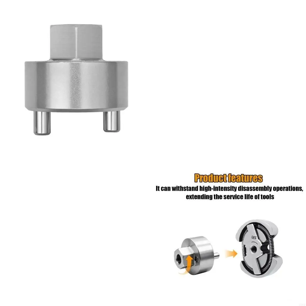 

Industrial Clutch Removal Assembly Tool Stainless Steel Manual 530031116