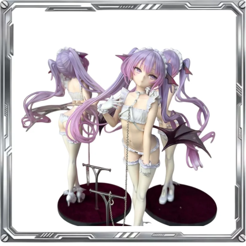 

Коллекционная фигурка аниме-девушки EVE Elle BODY HARNESS, 1/6, розовая, из ПВХ, модель 2025 года, подарок для взрослых, настольная статуэтка