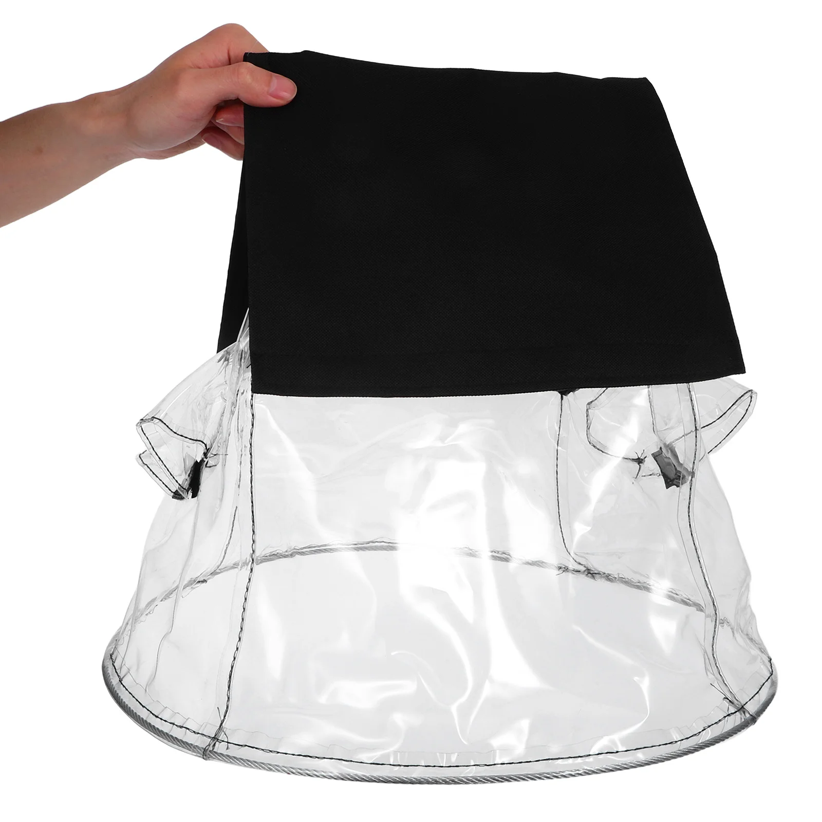 

Moving Head Light Waterproof Rain Cover Shield for Stage Lights Outdoor Concerts Events Party Protection Stage Lights Rain Cover