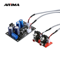 AIYIMA Phono Vinyl Record Player Preamplifier MM MC Phono Preamp Audio Board Phonograph Amplifiers Audio Amp DIY