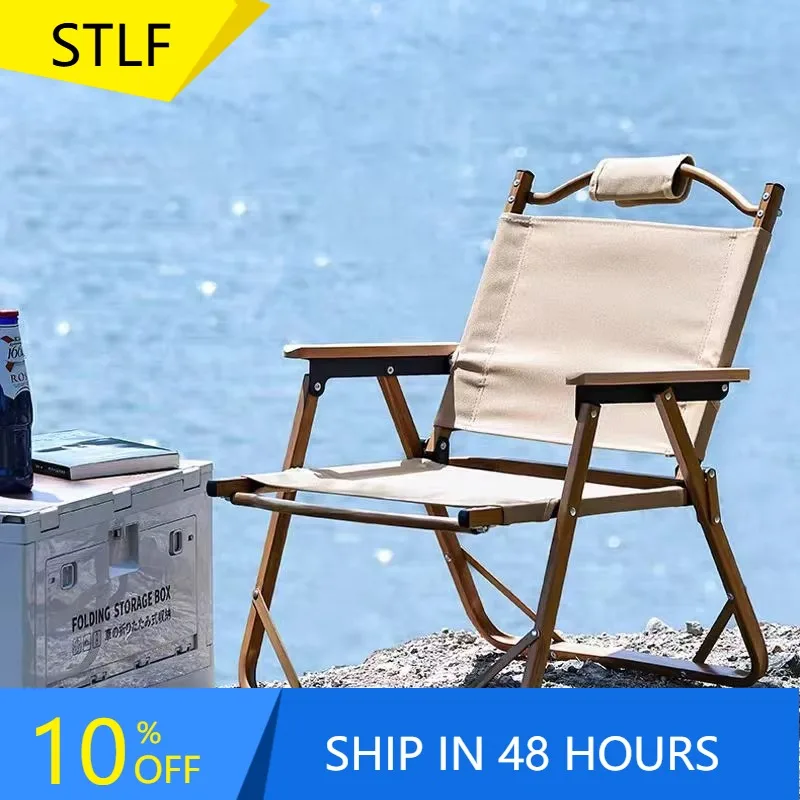 

XMSJ High Quality Folding Fishing Chair Kermit Chair Camping Chair For Park