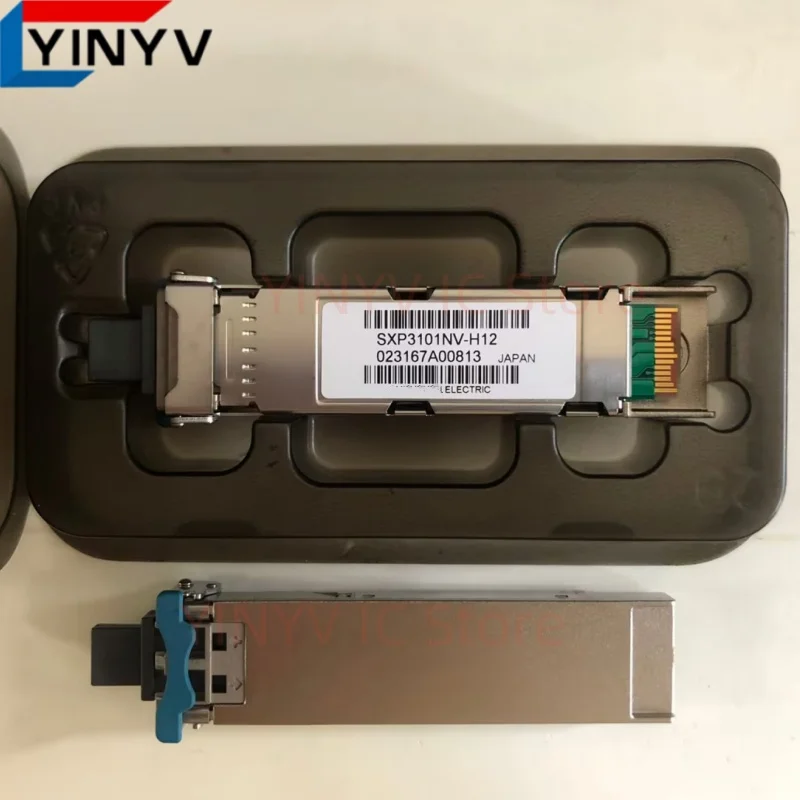 Free shipping 1Pcs SXP3101NV-H12 Optical Transceiver,XFP,1310nm SXP3101NV SXP3101 Original New 100% quality