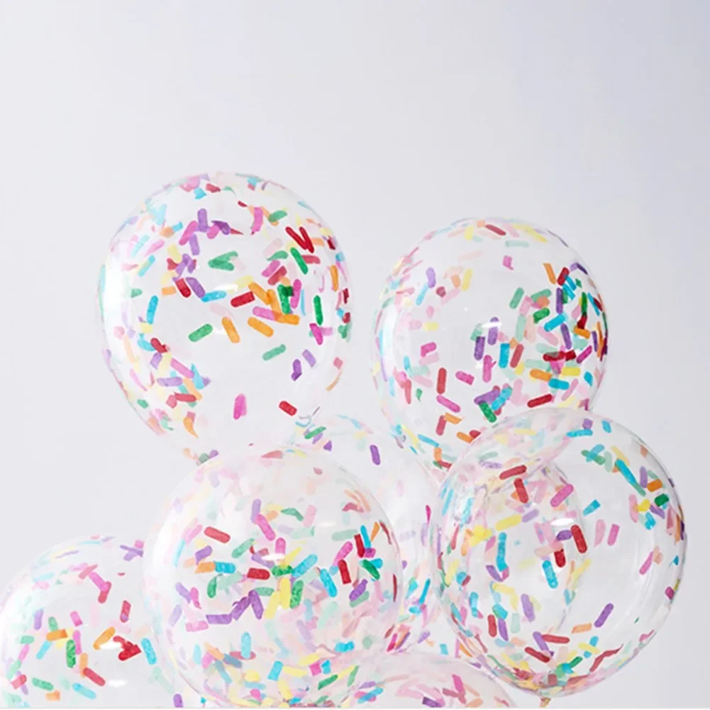 Brand New Balloons 10pcs Latex Balloons Wedding 12 Inches Anniversary Birthday Colorful Decoration Emulsion Latex