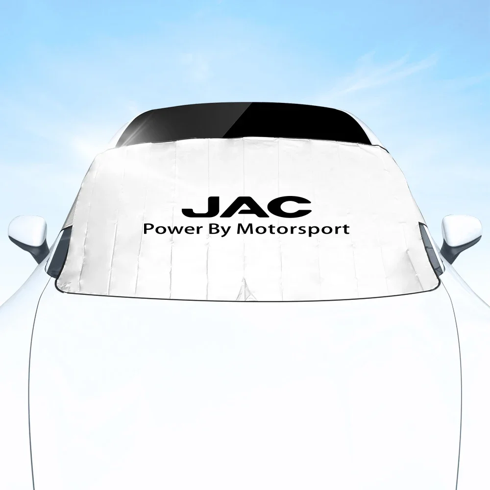 Car Windshield Sun … - image