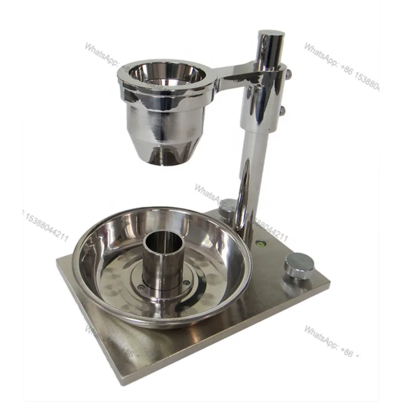 

DF-1-02 Hall Flow Meter Bulk Density Meter, Metal Powder Flowability and Bulk Density Tester DahoMete