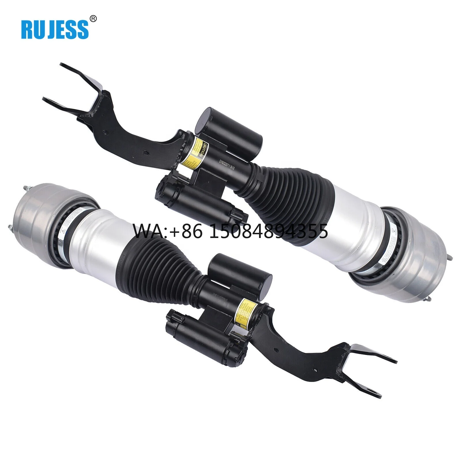 OEM Replacement High quality Front Left and Right Air Suspension Shock Absorber For GLC X253 4Matic 2533200338 2533200438
