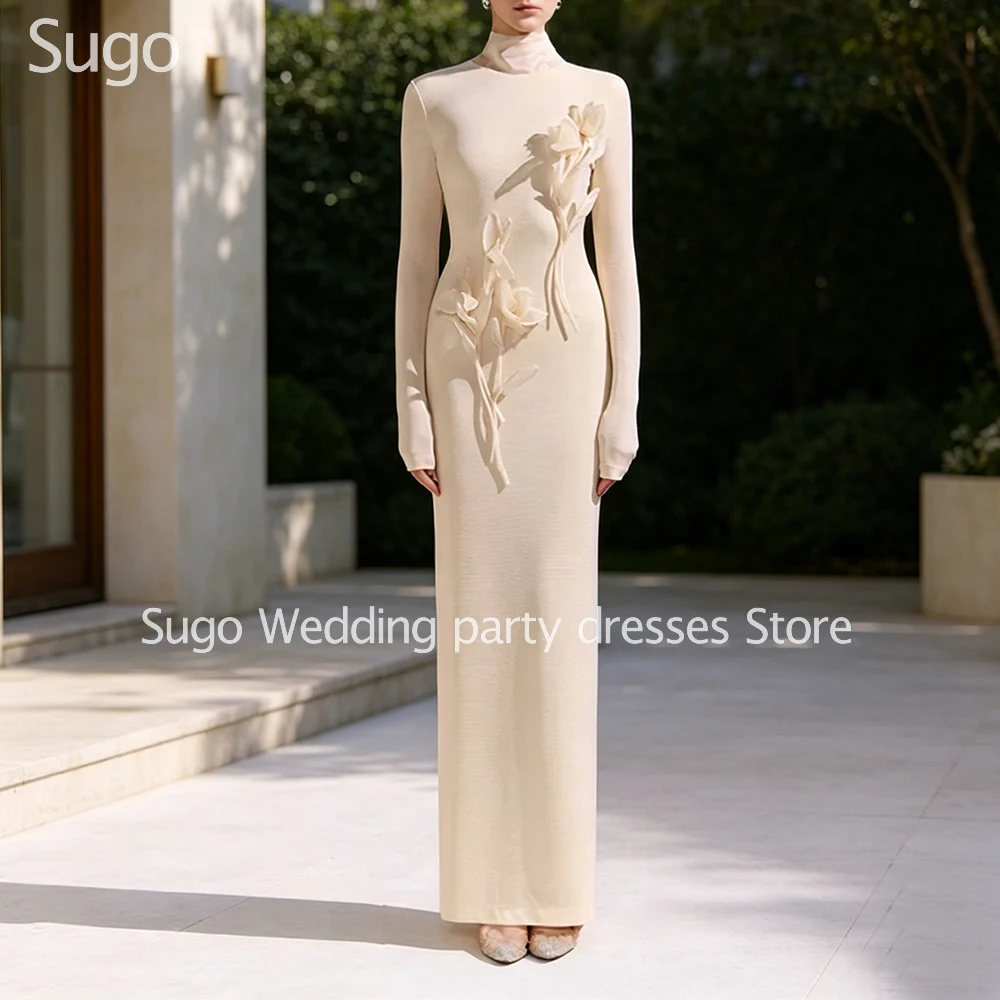 

Customized New In Elegant Mermaid Long Evening Dresses for Special Occasions Floor-Length Women Gala Prom Party Gowns 2026