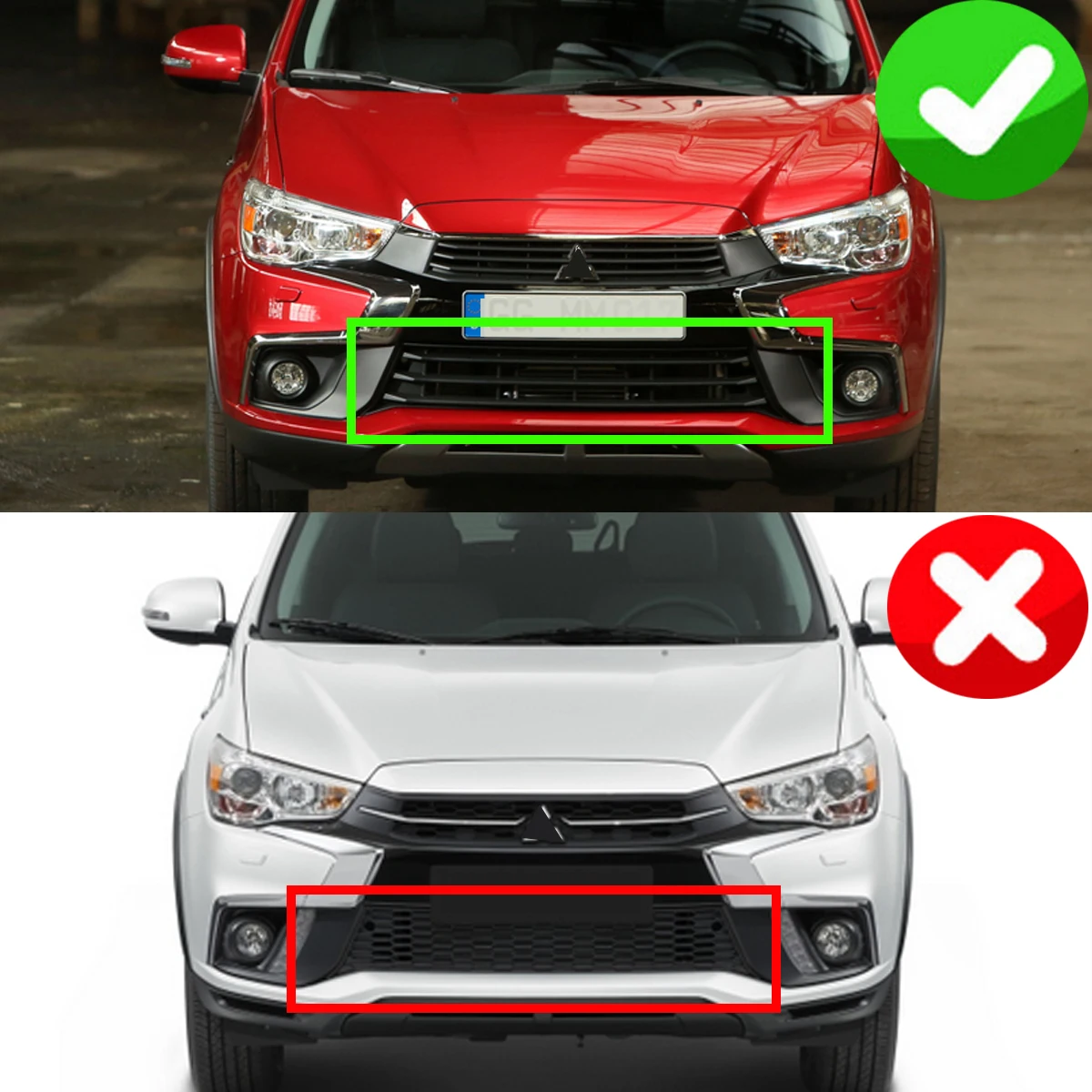 Front Bumper Lower …