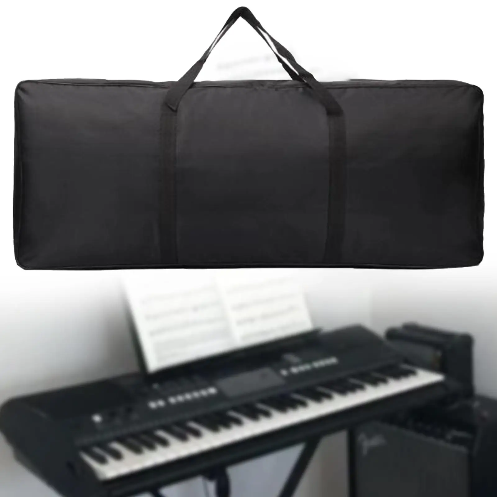 Waterproof 61 Key K…