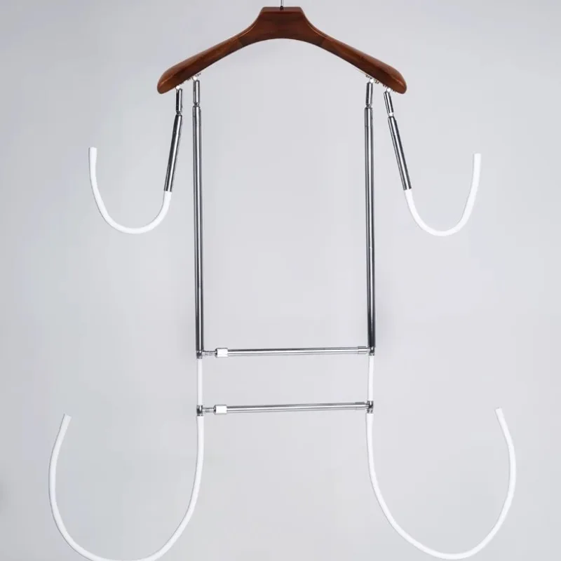 

Гибкие невидимые вешалки для одежды, подставка для фотосессии с гибкими опорными руками, реквизит для витрины одежды в прямом эфире