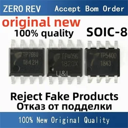 10 pièces 100% nouveau TP7660H TP4056X-42-ESOP8 TP5400 TP4056-42-ESOP8 SOIC-8 SOP8 puce d'alimentation tout nouveau original puces ic