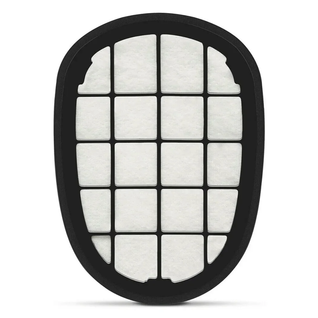 1 jeu d'éponges filtrantes CP0663 pour SpeedPro Max FC6812, FC6904/01 Speed PRO Max FC5005/01