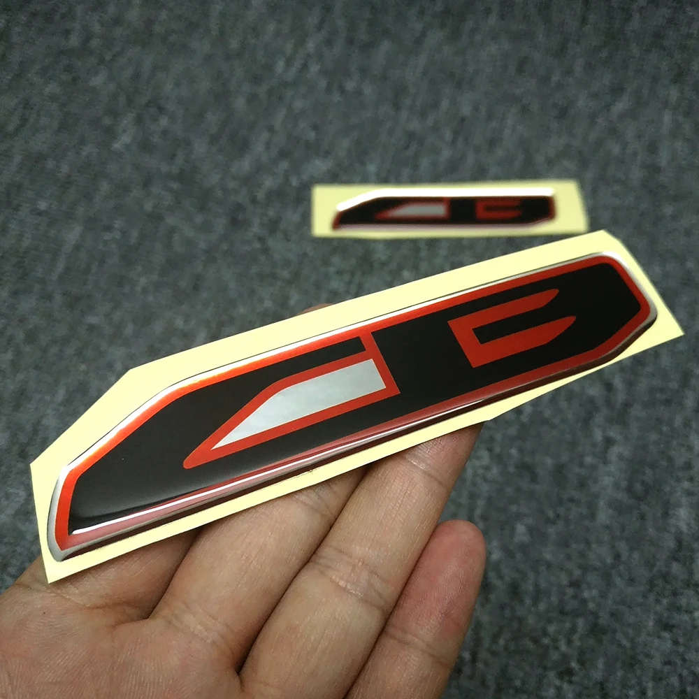 For Honda CB300R CB300F CB500X CB1000R CB400 CB650R CB650F CB500F CB1300 Tank Pad Stickers Emblem Badge Logo Fairing Protector