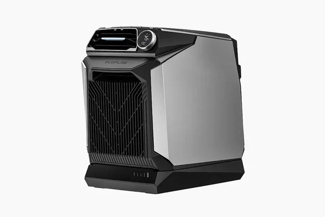 ECOFLOW Wave Battery Operated Portable Air Conditioner, 4000 BTU, 400W for  Home Backup, Emergency, Outdoor Camping or Travel - AliExpress