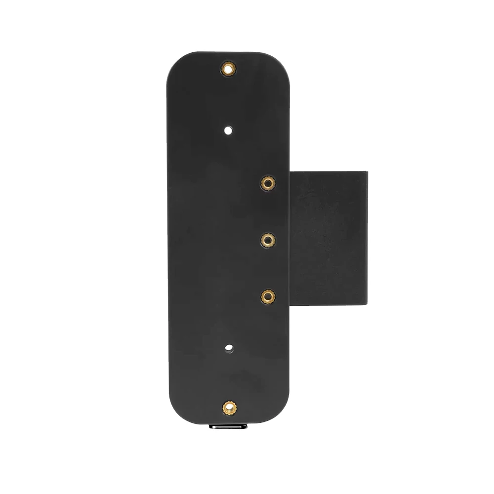 

The Newanti-Theft Video Doorbell Mount For Blink Door Bell Camera,Night Vision Camera Mount(Doorbell Not Included)