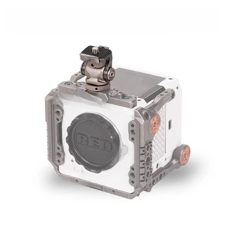 Adjustable Damping Monitor Bracket Cold Shoe Holder Camera DSLR Expansion Accessories